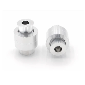 High Precision CNC Machined Arm Shock Bushings for Improved Damping Durable Construction Easy Installation