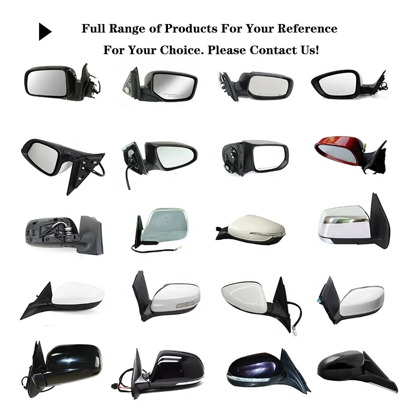 Wholesale Price Auto Body Parts Rearview Mirror 17A857538AGRU Car 
