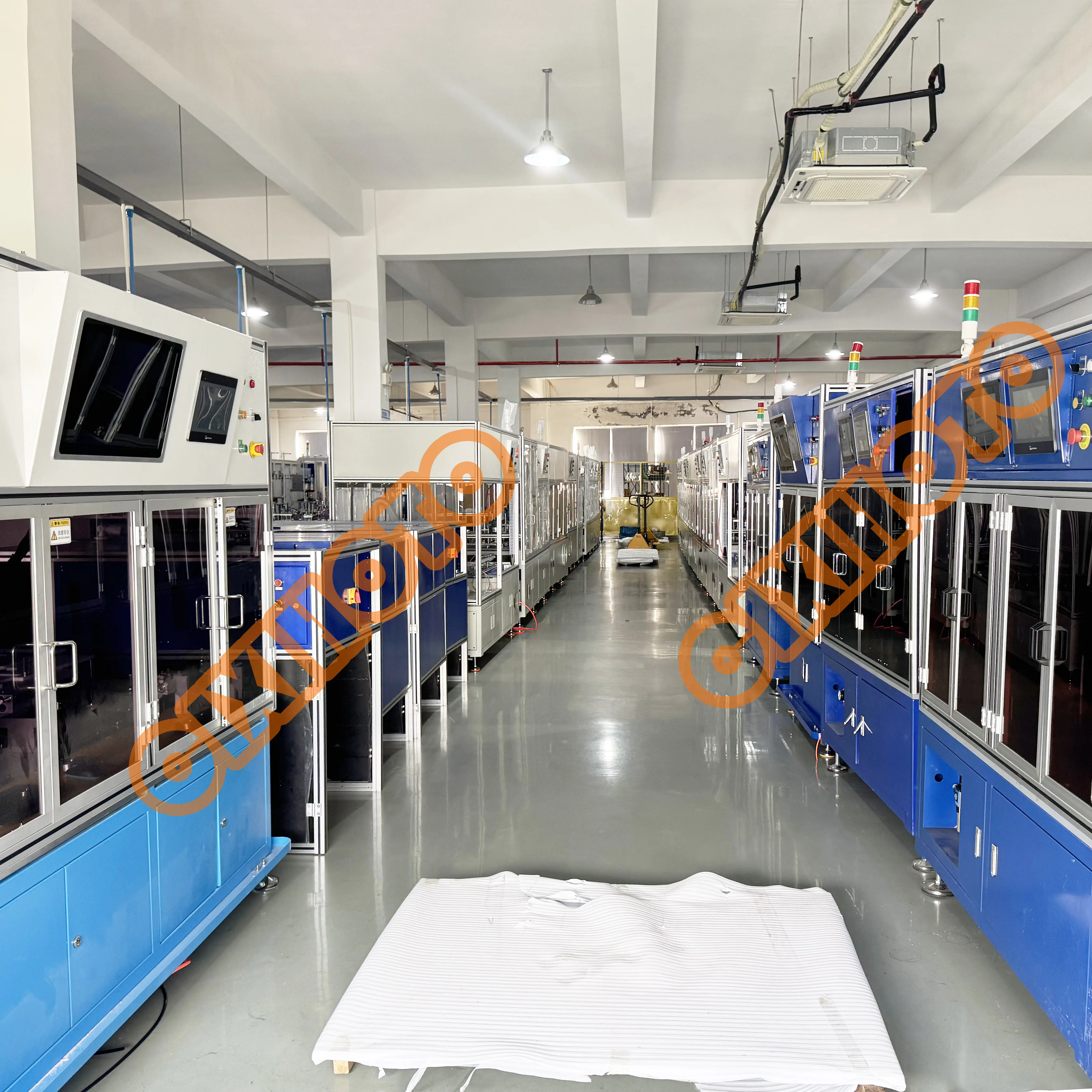 Customized Single Machine for Bearings manufacture