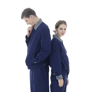 Wholesale Farmer Clothing Farm Black Workwear Clothes Mens Coverall Work Overall for Men