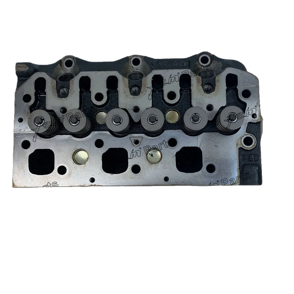 403D-11 111011120 Cylinder Head Assembly for Perkins Cylinder Head Assembly Heavy Duty Engine Parts