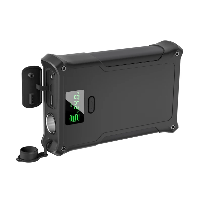 CE ROHS Large Capacity 40000mah CPAP Power Bank 12v 16v 20v 24V for CPAP Machine and Electronics Products