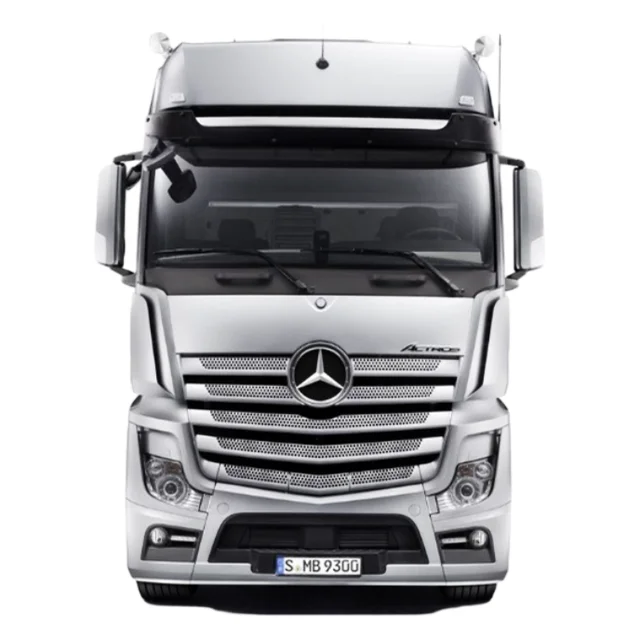 Brand China Heavy Duty Trucks Benz 6*4 Actros 530Hp Mercedes Tractor Truck