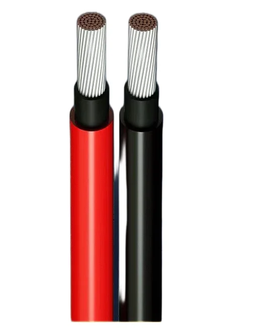 Photovoltaic Wire PVF-1/H1Z2Z2-K 4mm 6mm  Tinnned copper cable