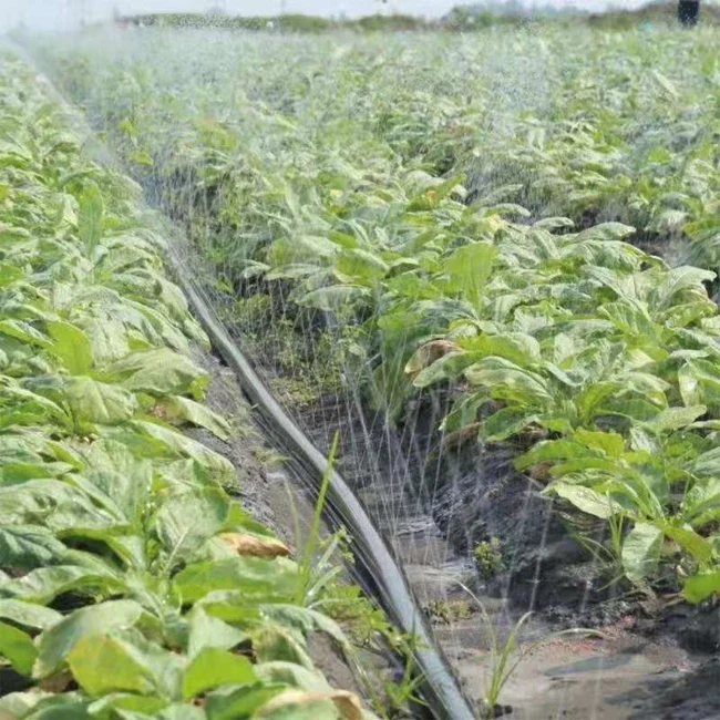 25mm Micro Spray Tape Drip Irrigation System Rain Tape Irrigation Pipe