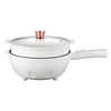 White-24/28CM-PP Steamer