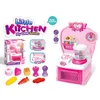 Pink- Meat grinder play set