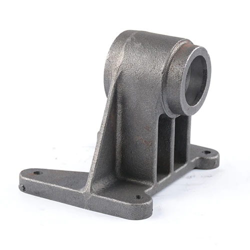 Custom brace bracket Foundry Grey Iron Casting High quality Sand Casting Products ductile cast iron parts