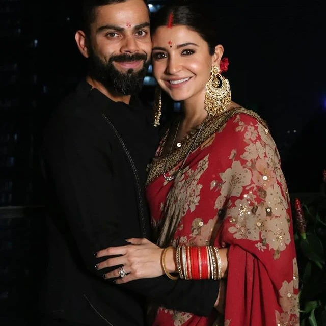 heavy work saree for wedding