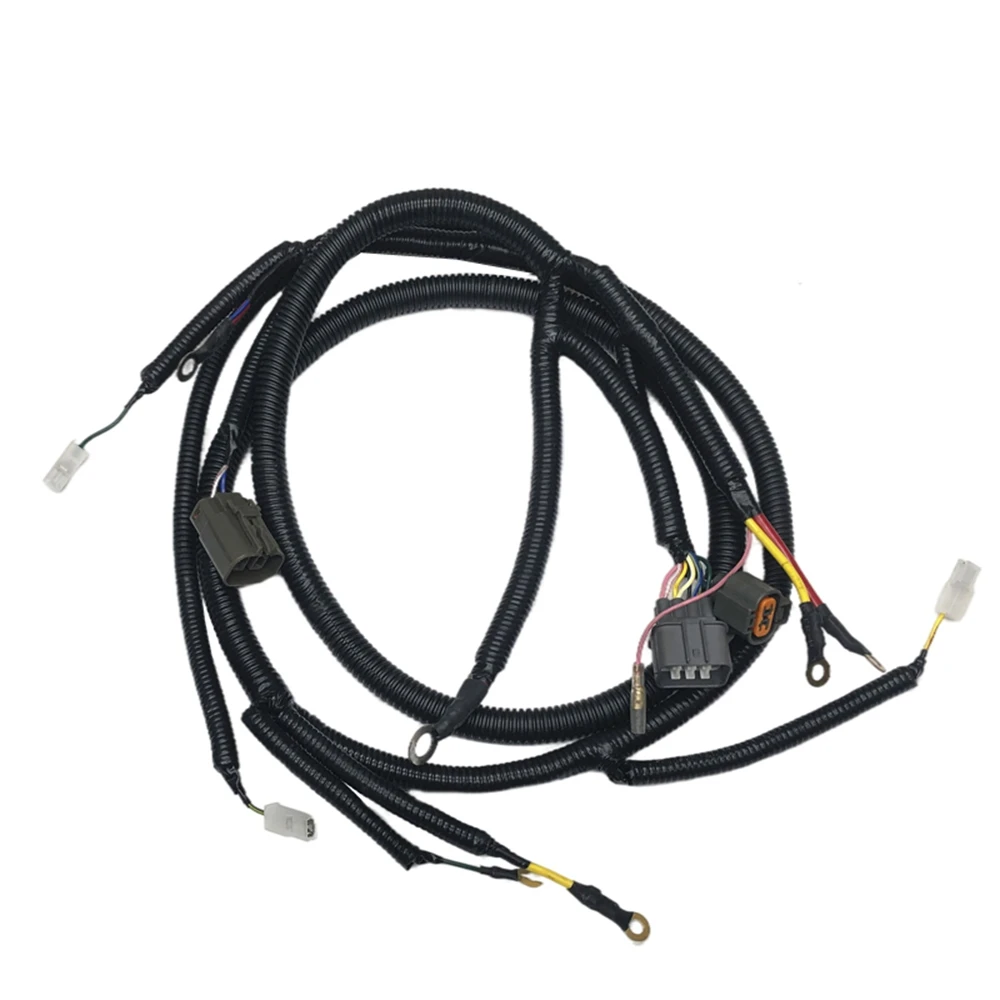 IZUMI Wiring Harness YN14E01082P1 for Kobelco SK200-6E 230-6E 220-6E Heavy Duty Engine Parts