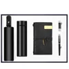 Black5setsNotebook/Pen/16GUSB/Umbrella/Water bottle