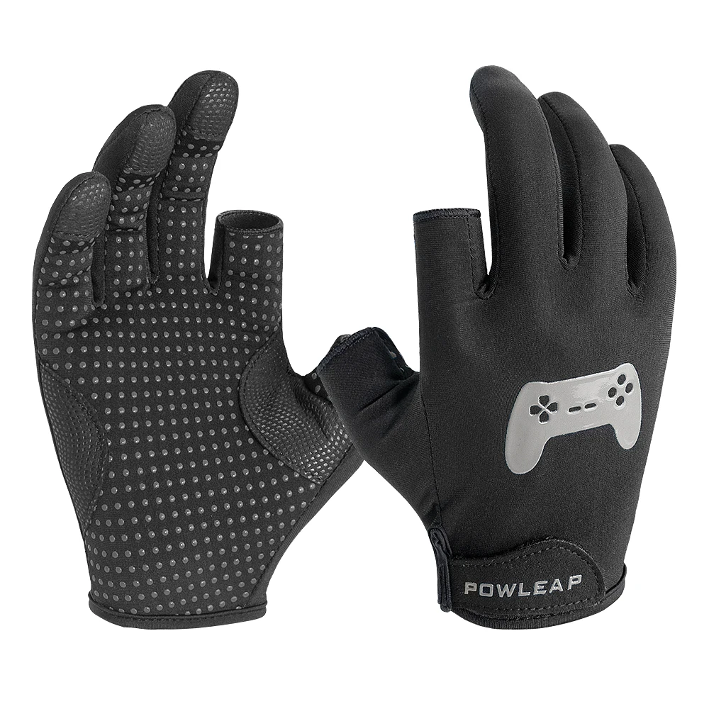 汗をかいた手のためのホット販売のベストプロフィンガーレスゲーミング