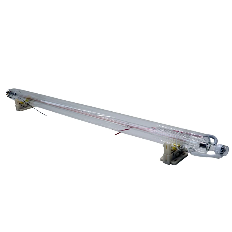 JOYLASER Consistent Praise Glass Leveling Spare Parts High Power Co2 60w Laser Tube