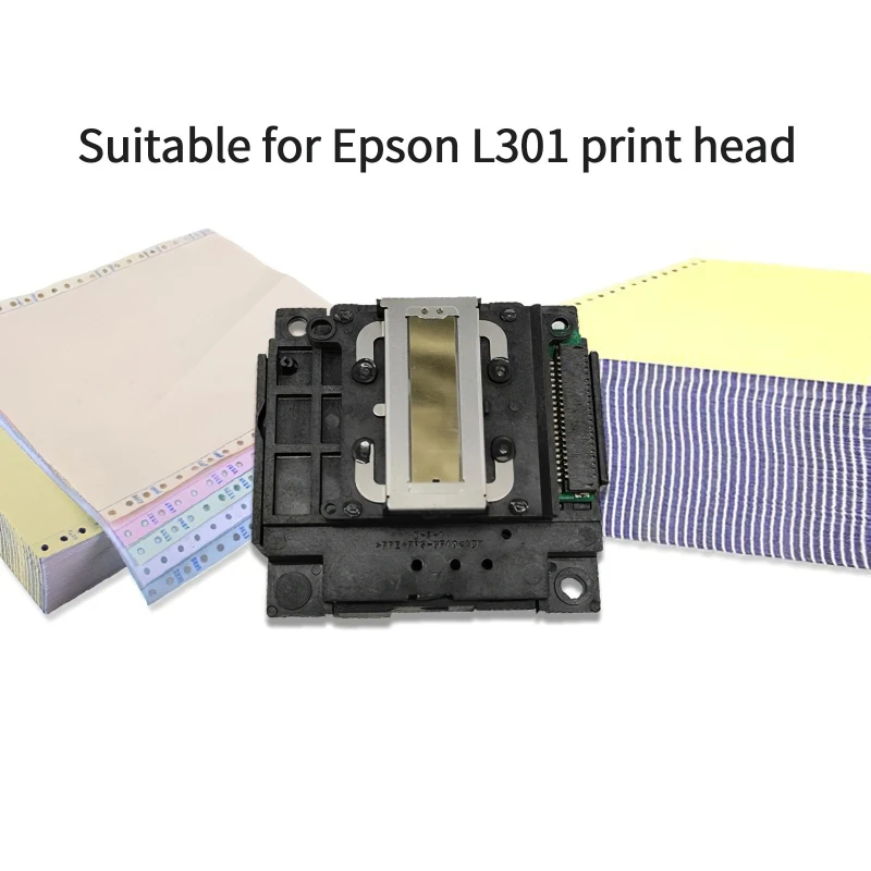 100% Tested and Normal Use FA04010 Printhead Printer Head for Epson L210 L132 L130 L220 L222 L3110 L110 L111 L4160 Print Head