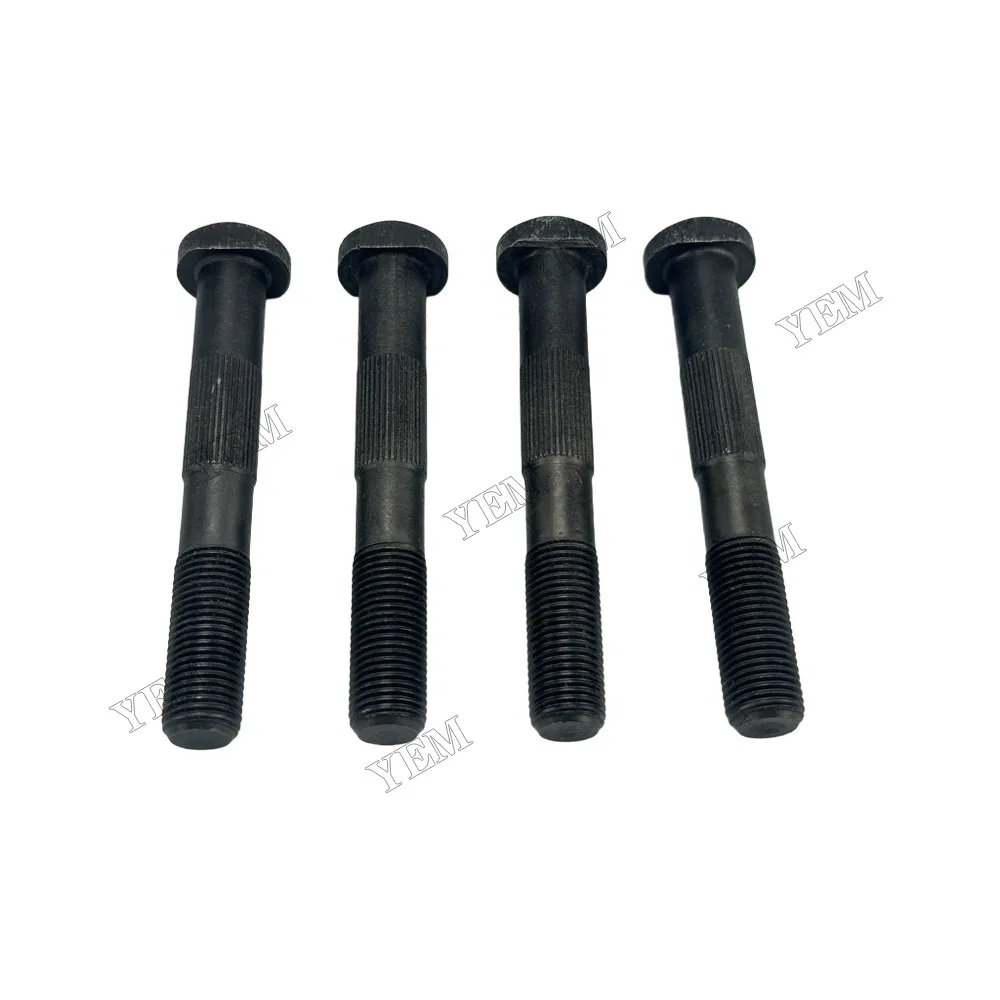 Con Rod Bolt Fit for Mitsubishi S4E Engine 4