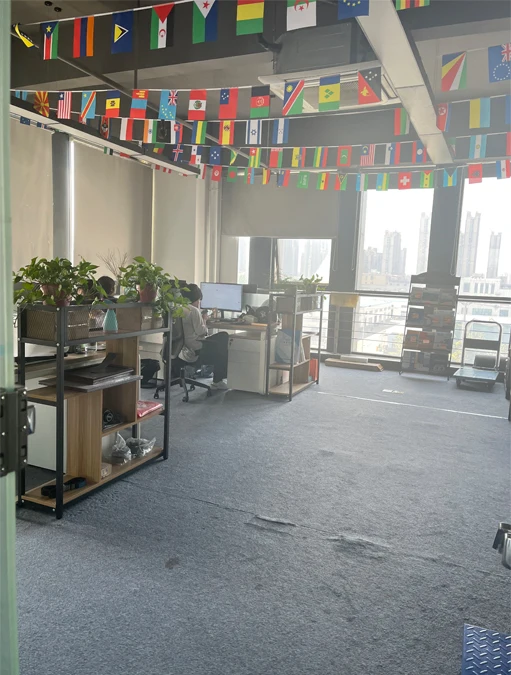 Hefei Johold Outdoor Products Co., Ltd. 2