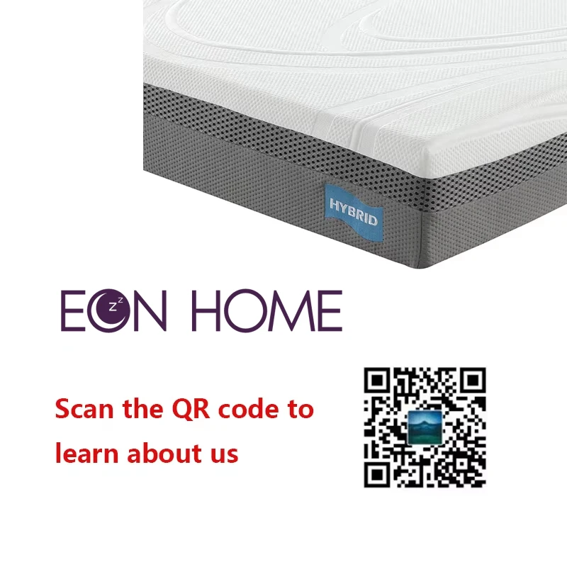 Orthopedic Foam Bed Spring Mattress Customized Massage Full King Size Roll up Mattress Angel Dream Pocket Spring Mattress