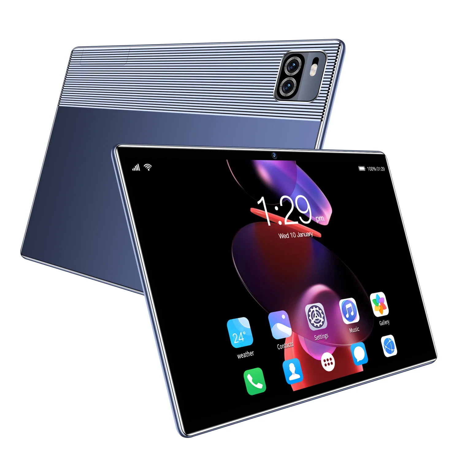 Androidタブレット 10.1インチ 4GB RAM 64GB ROM X101新着Androidタブレット10.1インチキーボードRAM 4GB ROM 64GB IPS