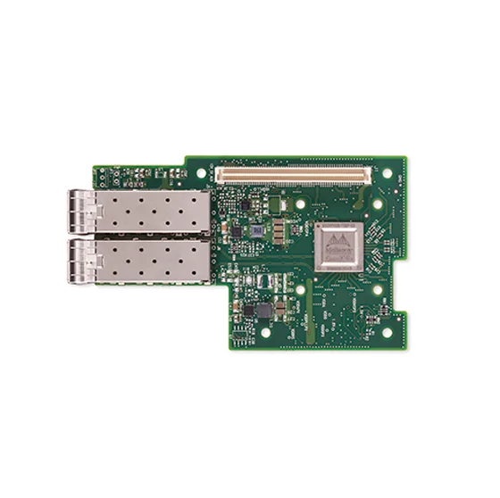 Mcx4121a-acat Connectx-4 Lx En Adapter Card 25gbe Dual-port Sfp28 Pcie ...