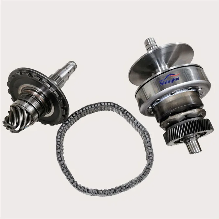 Demi-poulie de correcteur de couple MALOSSI TORQUE DRIVER pour PIAGGIO Ciao avec variateur Demi-poulie de correcteur de couple MALOSSI TORQUE DRIVER pour PIAGGIO Ciao avec variateur