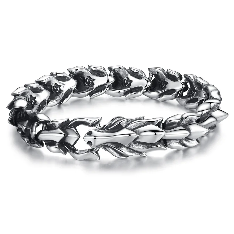 Bee charm women's sterling silver stacking stretch bracelet – My Silver Wish