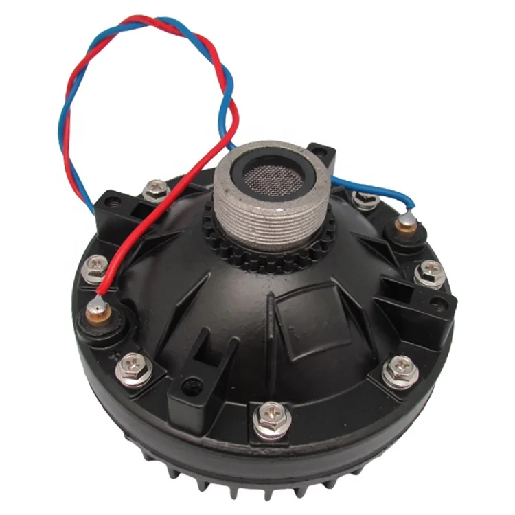 200W Driver Unit with  Cooling Fan Powerful Driver Unit for Horn Speaker and Siren Alarm