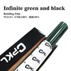 Vert et noir infinis