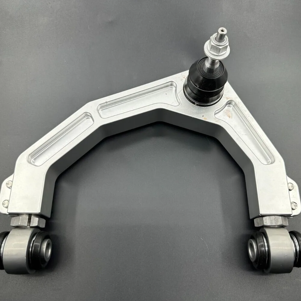 product forged aluminum adjust upper control arms front camber arms wishbone link for ford f150 2004 2023-3