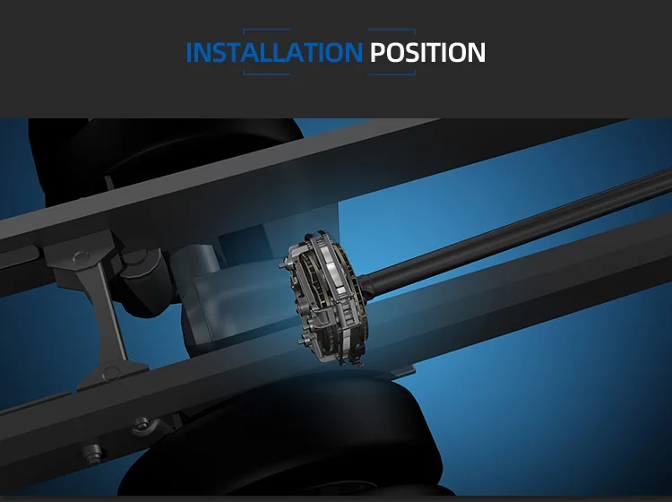 Engone Retrded Brake Engine Retarder Electromagnetic Brake for Higer Trucks | Reliable Eddy ...