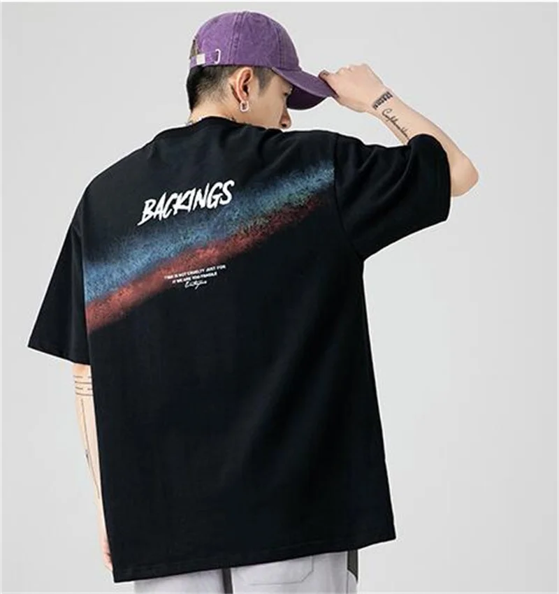 High Quality Men Graphic Mens Shirts 