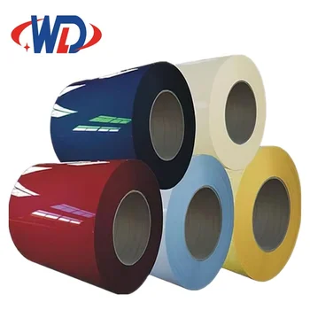 hot sale high quality 1100 3003 color coated aluminum coil for construction