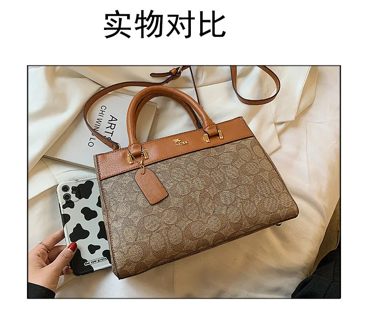 New Senior Design Bags Handbag For Women Luxury Large Capacity Women's ...