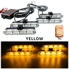 16LED Yellow