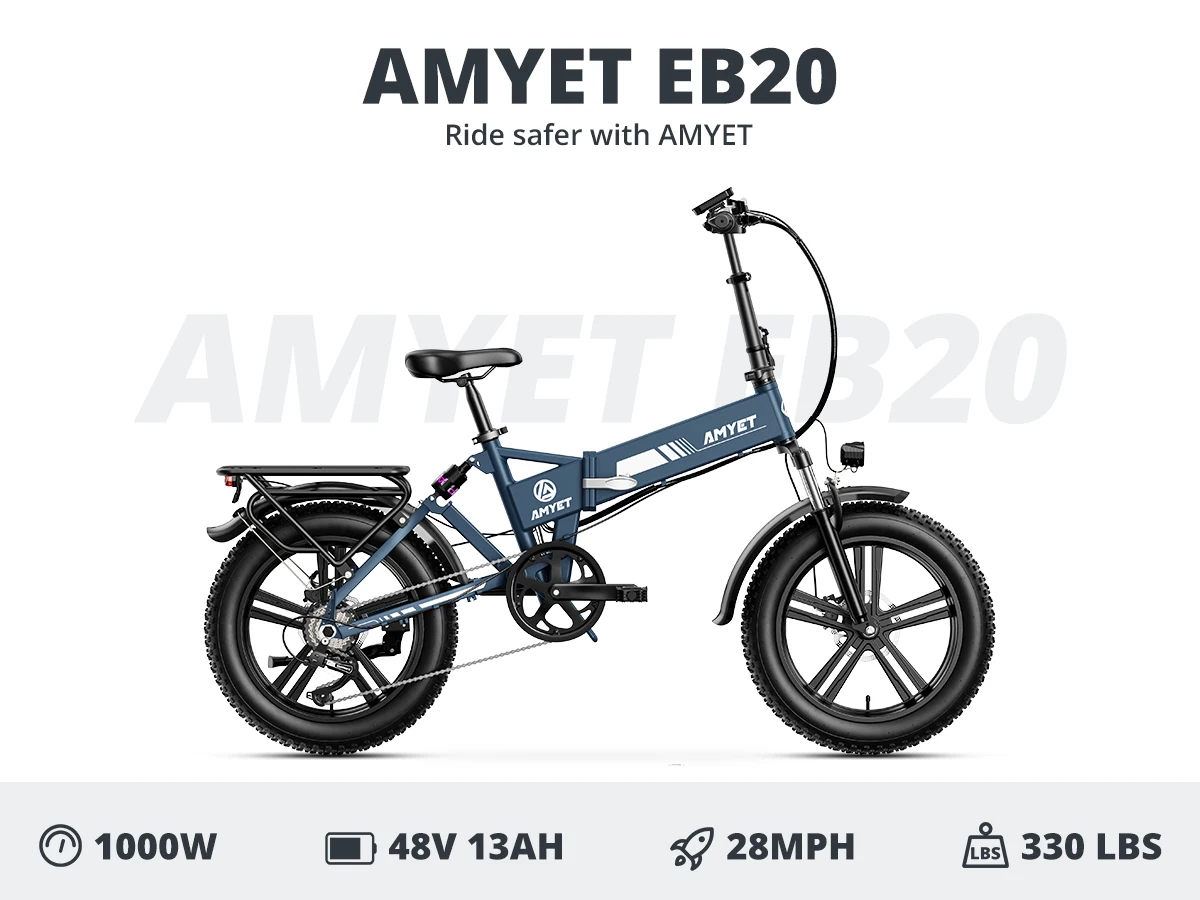 Best Quality Electric Bike 20 Inch 48v 750w 1000w Aluminum Alloy Frame