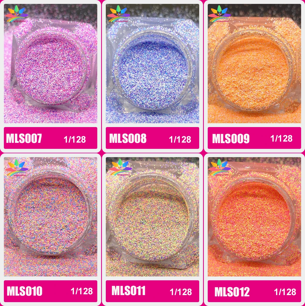 wholesale high quality cosmetic glitter bulk biodegradable glitter for body nail art makeup H4c0d50a0ac664700954c8c010942681dN