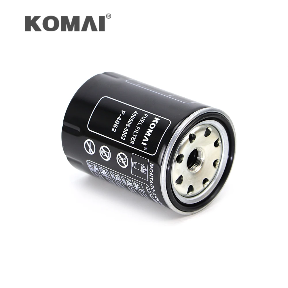 Fuel Filter MT 40236010 / MT40416089 - Compatible For Doosan Daewoo DX50 To DX57, Bobcat, LS Tractor & More