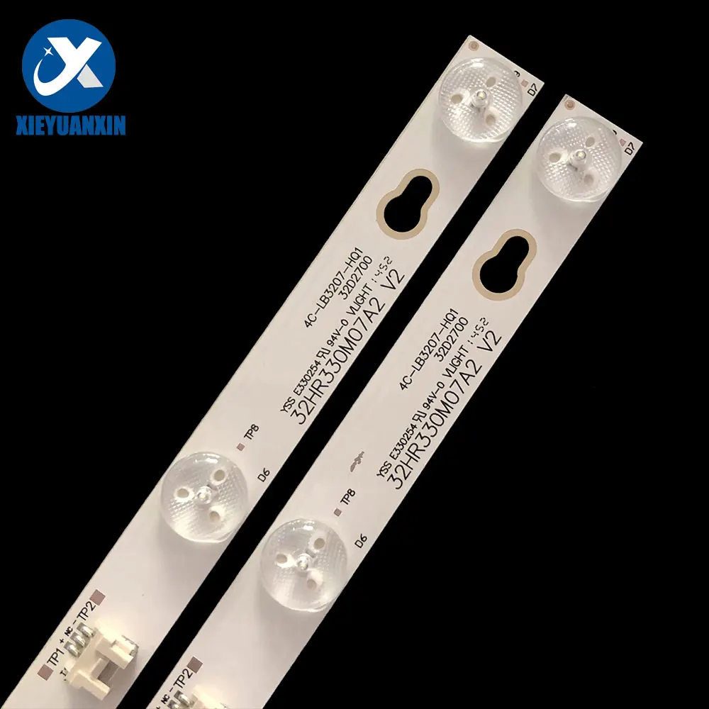 TV LED Backlight Strip for TCL 32inch TOT-32D2700-2X7-3030C