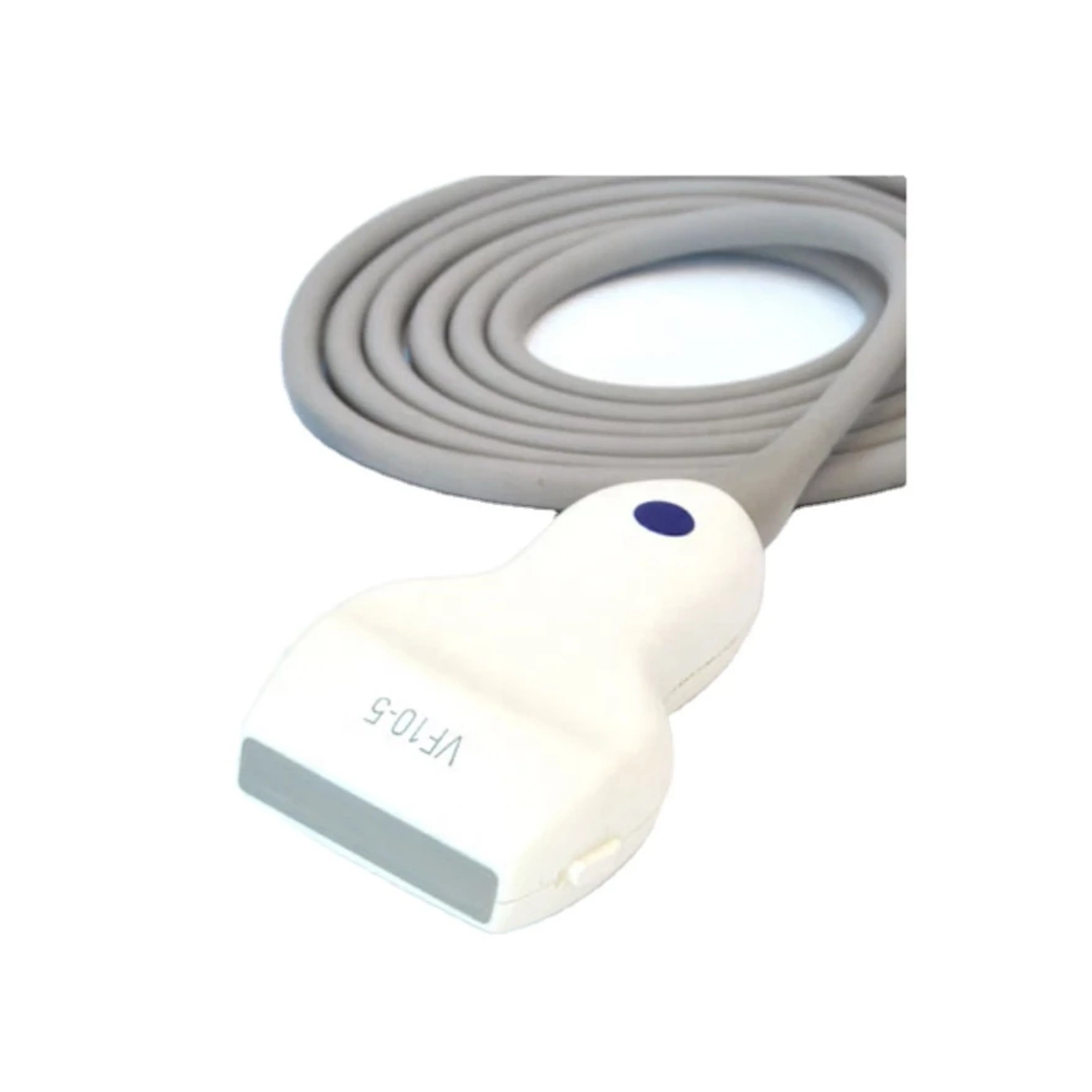 Siemens G40 Linear Array Transducer Probe VF10-5 Ultrasonic Electronic Equipment Made of Plastic & Operates on Electricity