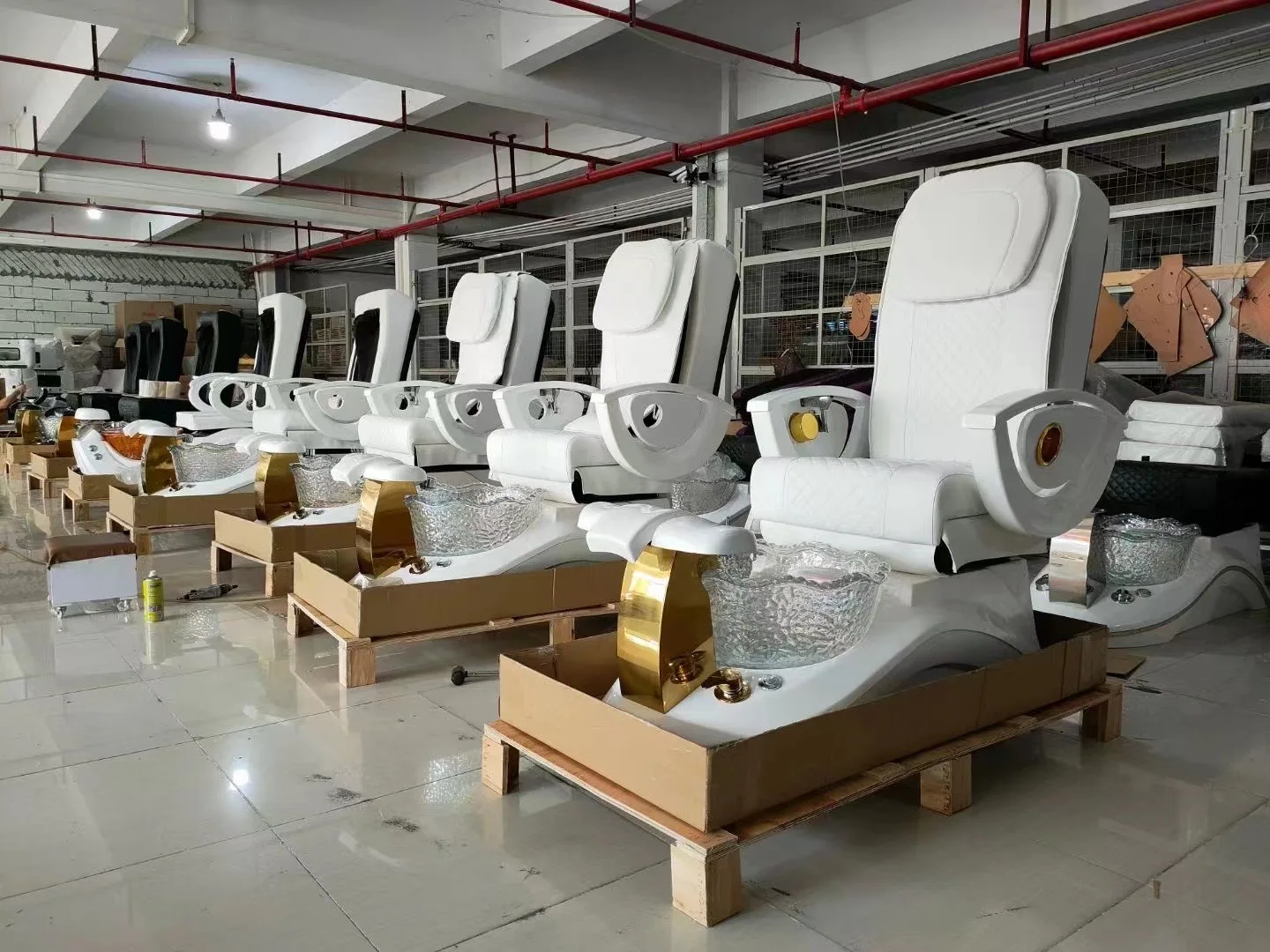Guangzhou Dcm Salon Equipment Co., Ltd. 2