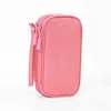 Double-layered - Beauty Pink [19.5*11.5*3cm]