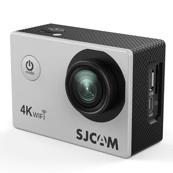 SJCAM Hot (SJ4000 )AIR Action Camera 4K WiFi Waterproof Full HD 1080P 170 Wideangle Video Camera 16MP Action & Sports Cameras detail image