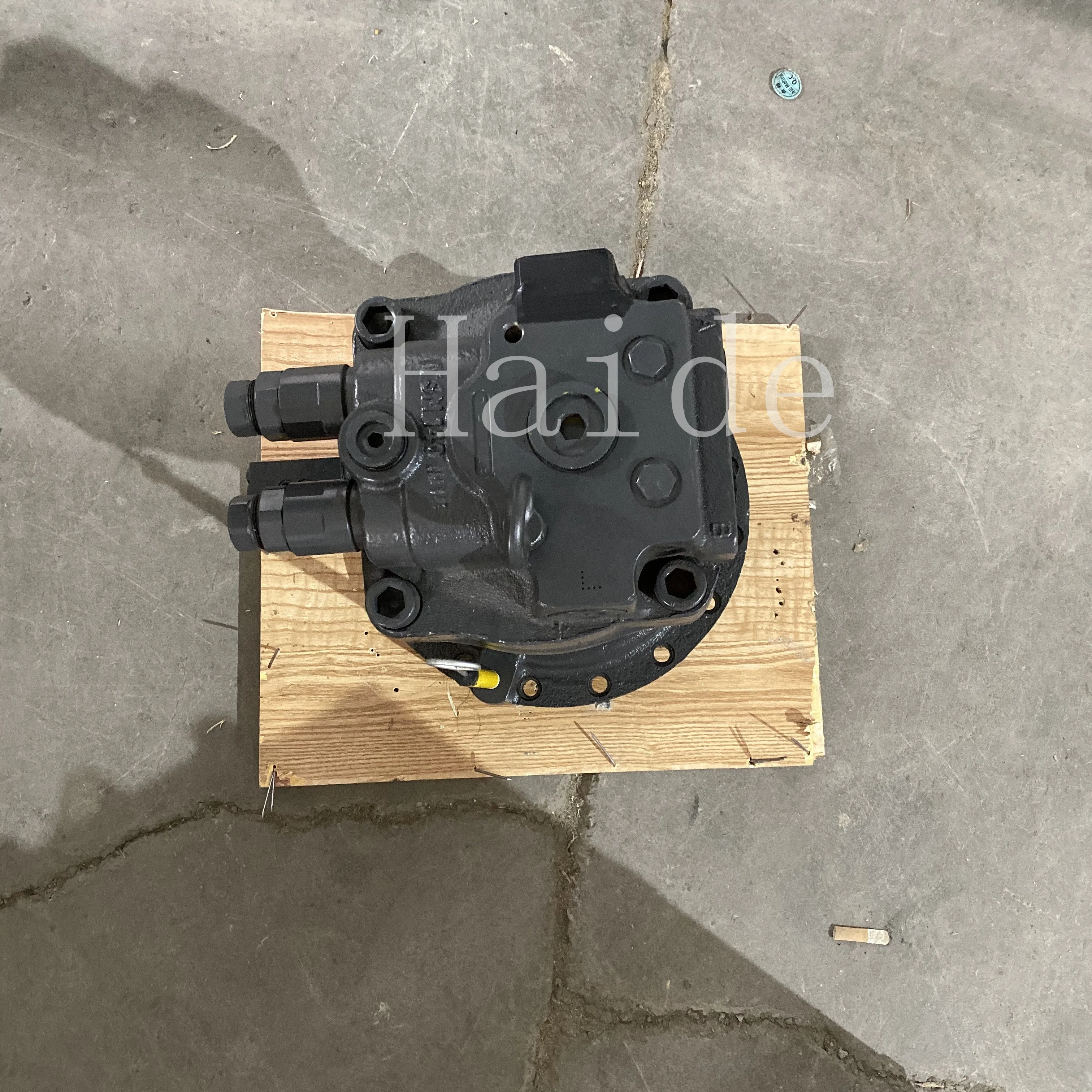 浦ラワ Doosan DX225 Swing Motor - Reliable Excavator Spare Part