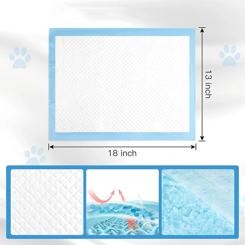 manufacturer organic incontinence non-woven absorbent oem disposable hospital nursing underpad bed pads for adults