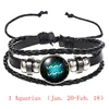 1 Aquarius Jan. 20-Feb. 18