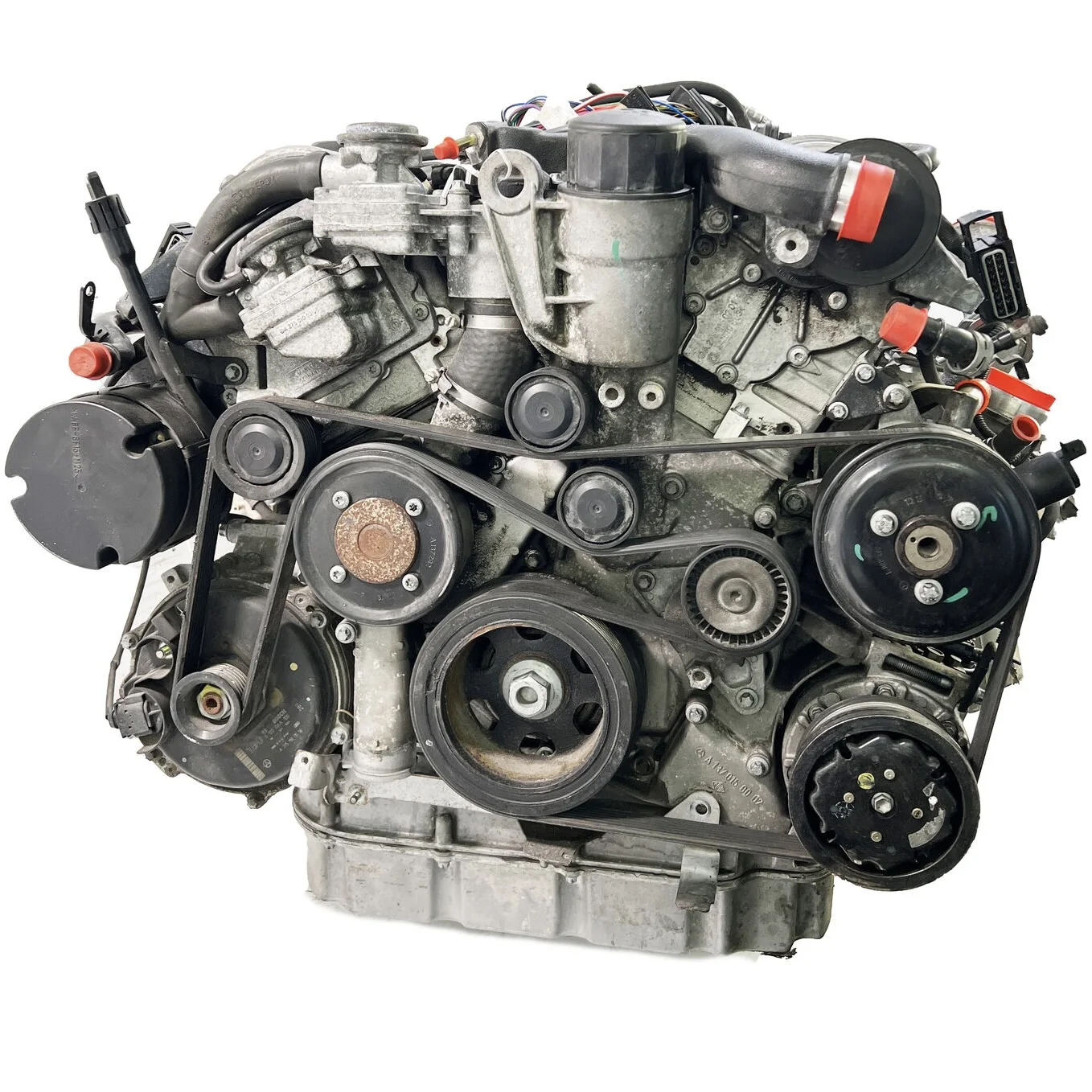 メルセデス―ベンツー110型テスト済みエンジン販売 ヨドバシ.com - MOTORHELIX モーターヘリックス M90108 1/18