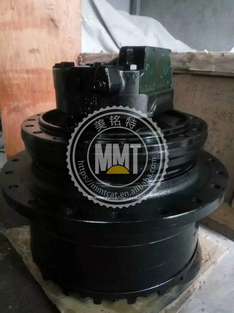 MMT 536-7276 584-2571 538-5279 600-9726 Travel Gearbox for