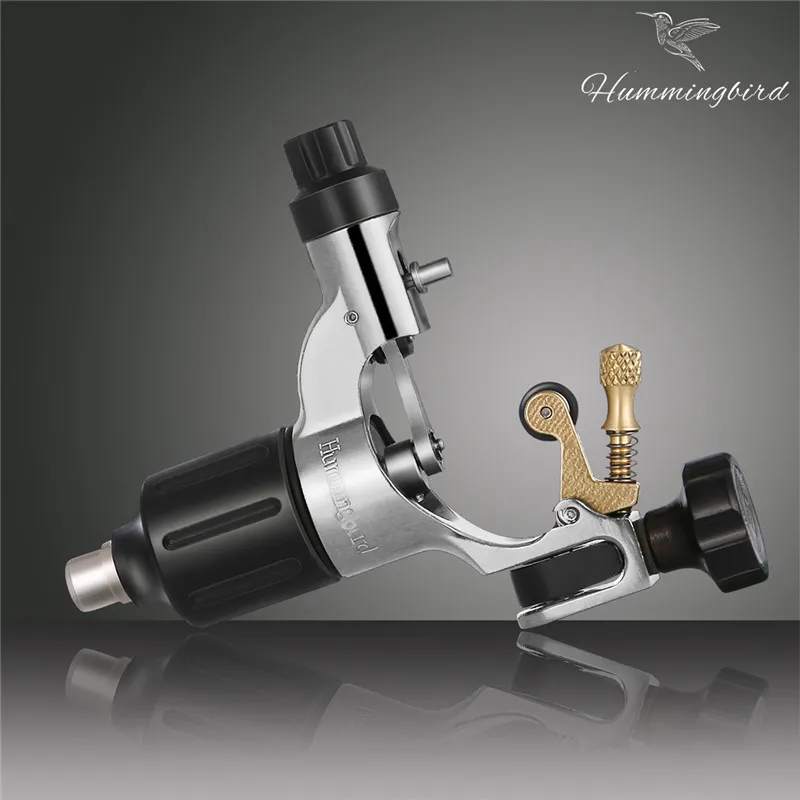 HUMMINGBIRD V2 Tattoo Gun - High Performance & Customizable