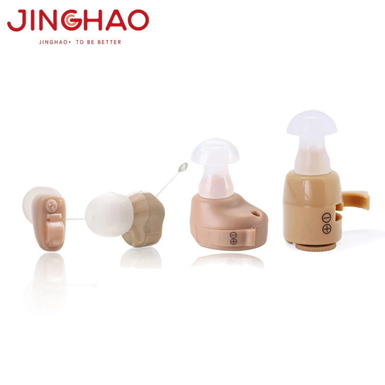 Невидимый слуховой аппарат, наушники-вкладыши, дешево, поставщик из Китая