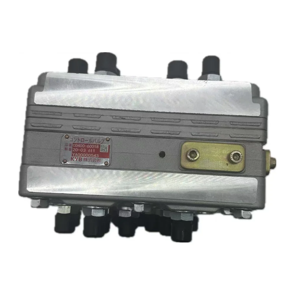 Original Hitachi Signal Valve for Excavators - Reliable Control