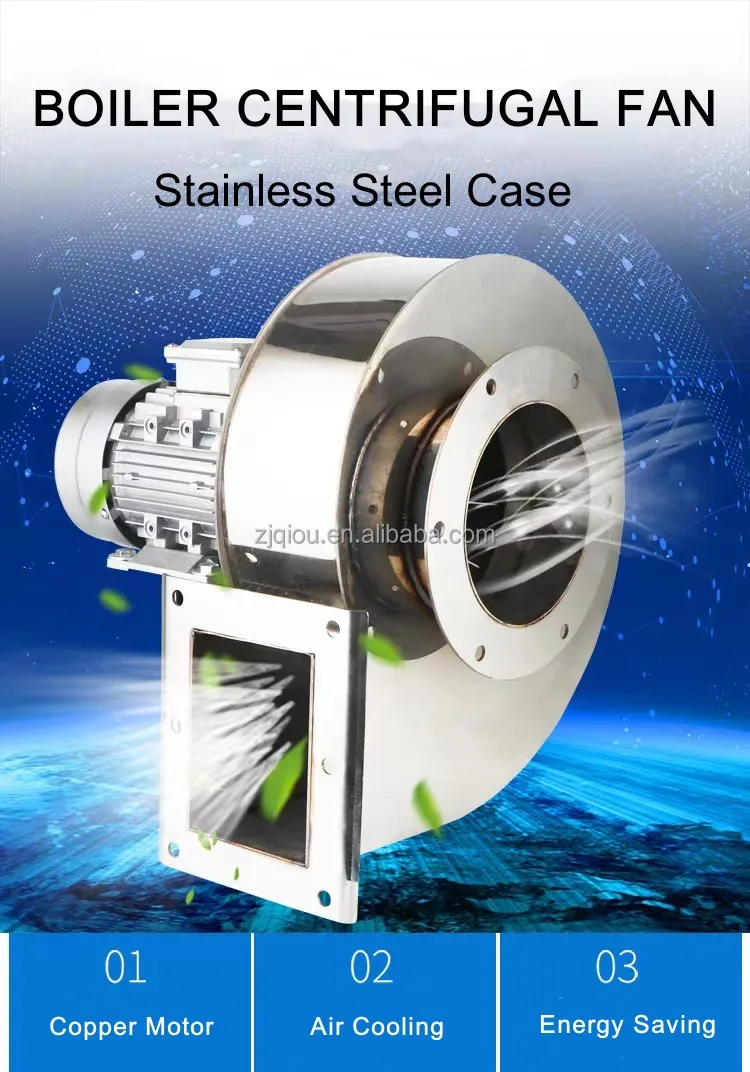 Stainless Steel Centrifugal Boiler, YN5-47, 220 - detail 2
